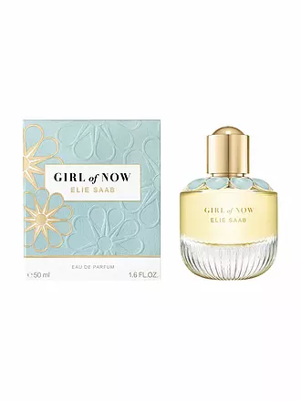 ELIE SAAB | Girl of Now Eau de Parfum 50ml | 